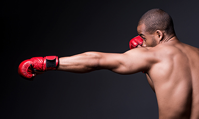 La boxe, pour « apprendre à se protéger dans l’entreprise », coaching d’un cadre du secteur financier »